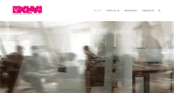 Desktop Screenshot of juandelamata.com